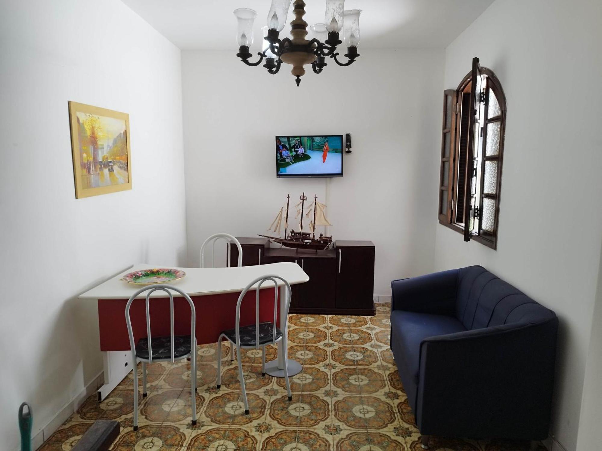 Sua Casa Na Praia: Beachfront Apartment with AC and Internet Vila Velha  Exterior photo